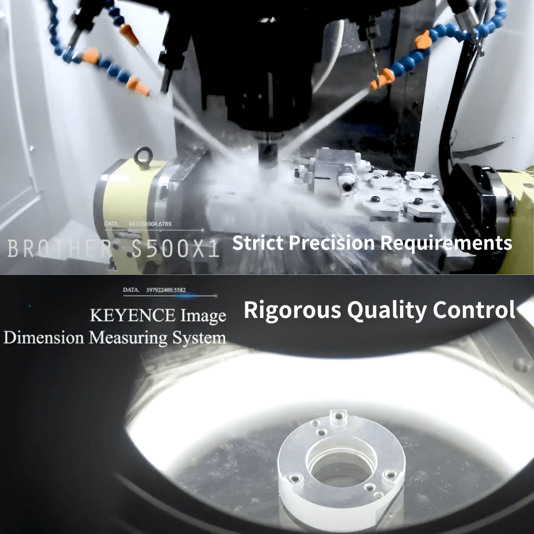 CNC Machining for Aerospace